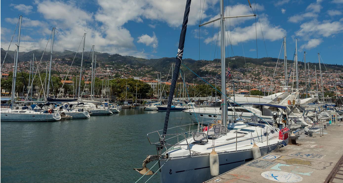 Madeira best time to travel