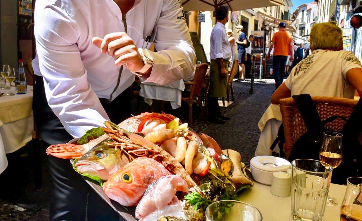 Where to eat in Funchal