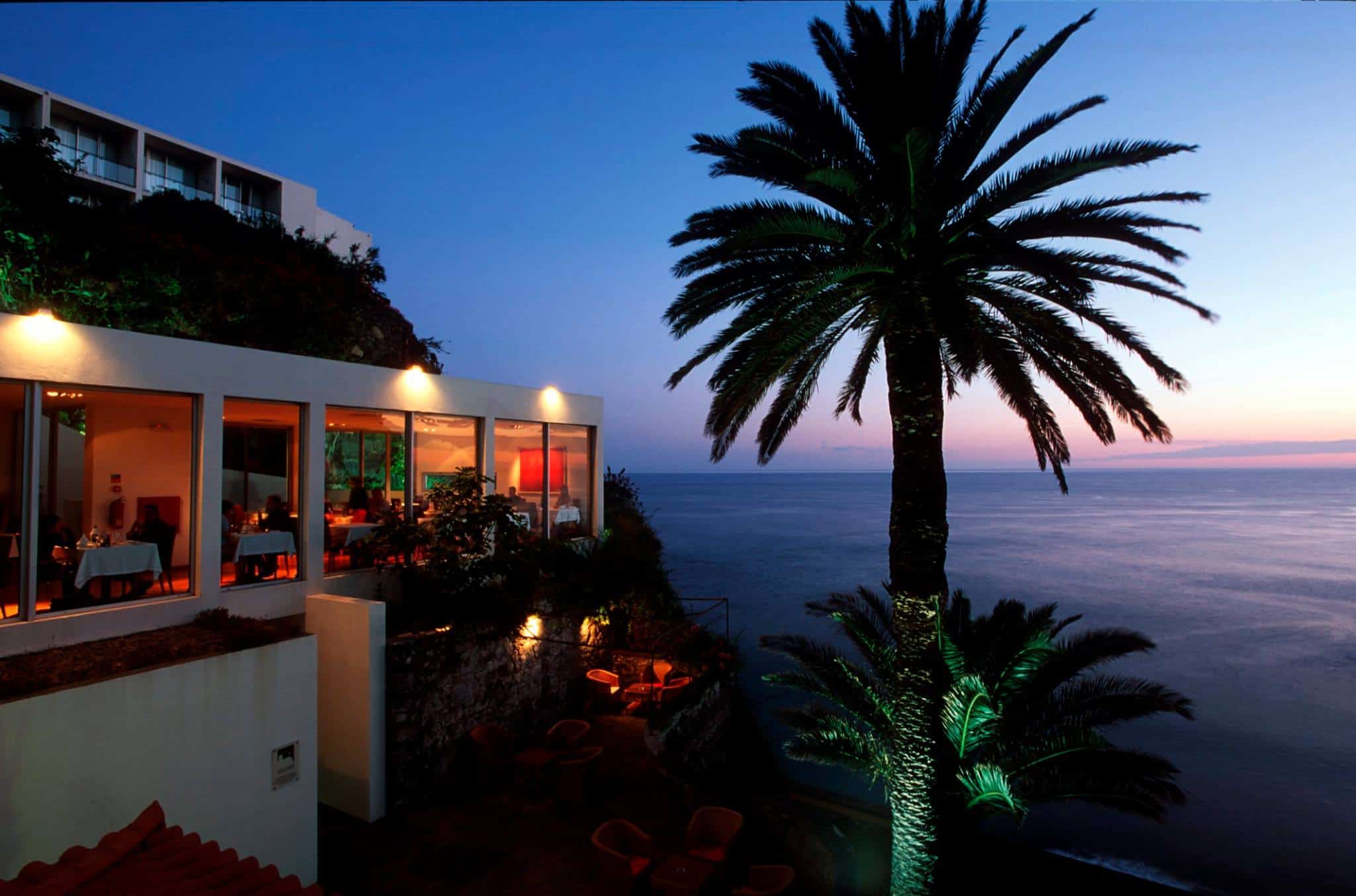 Where to eat in south west Madeira