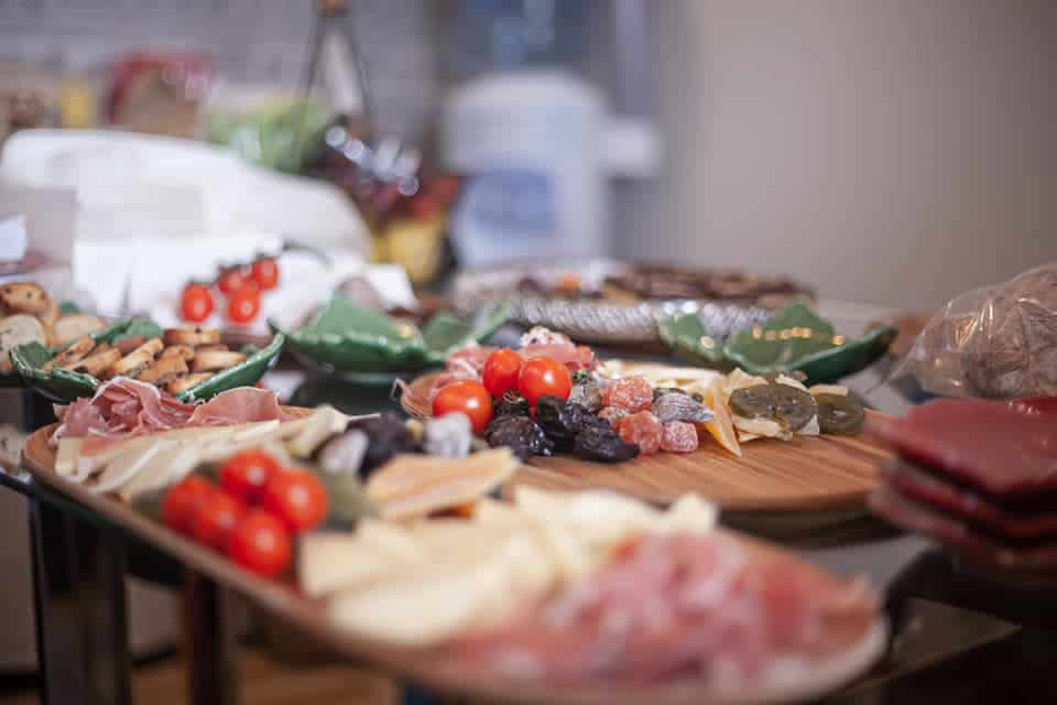 Where to eat in south west Madeira