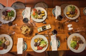 Where to eat on Madeira – the east