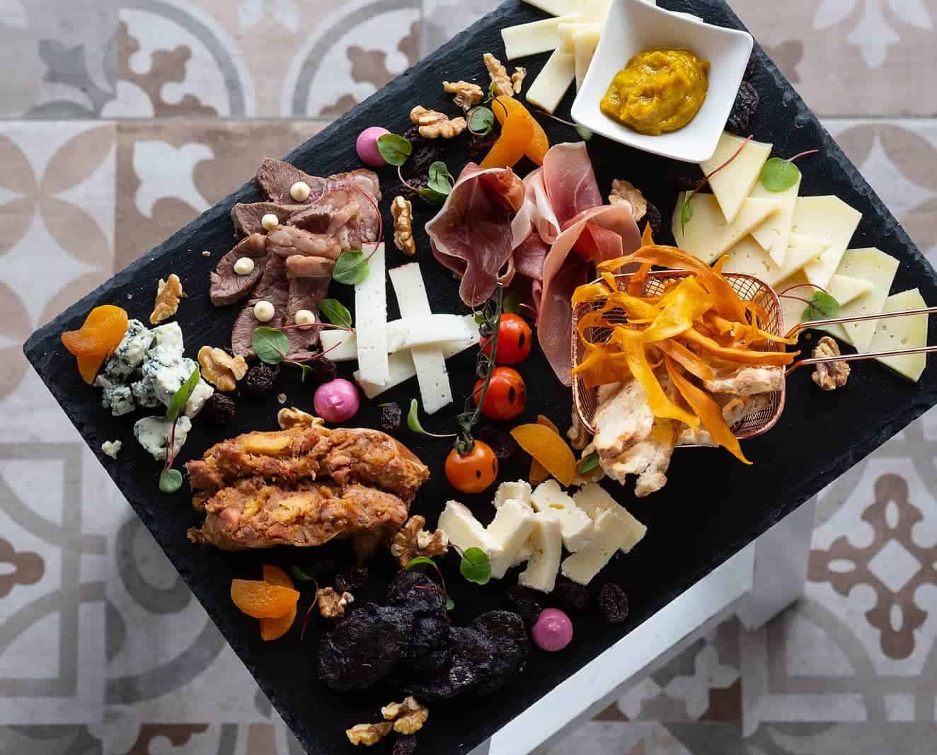 Where to eat on Madeira