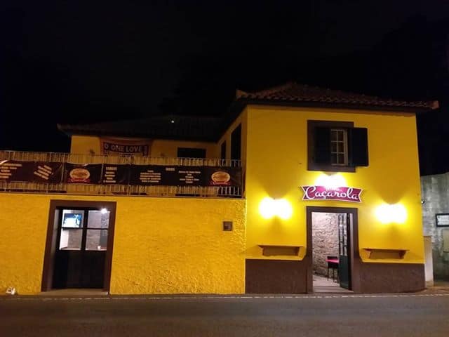 Where to eat on Madeira