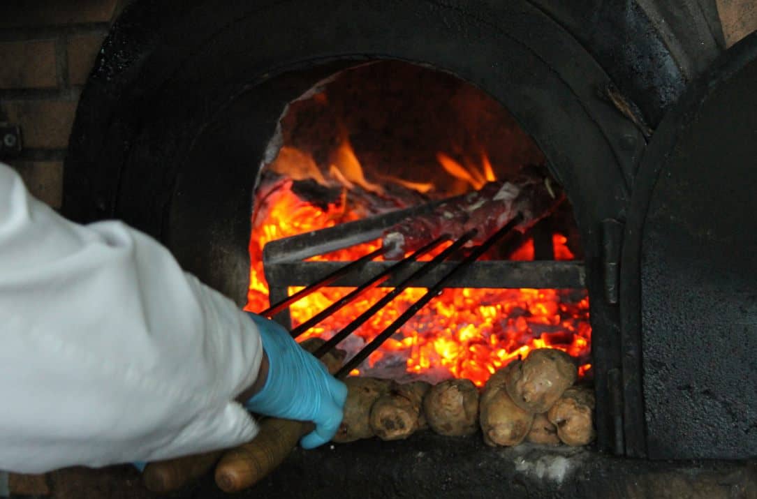 Where to eat on Madeira