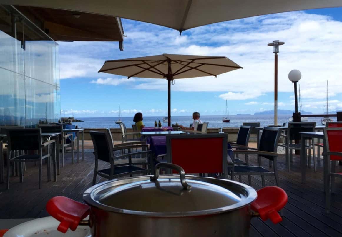 Where to eat on Madeira