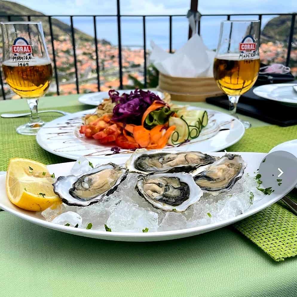 Where to eat on Madeira