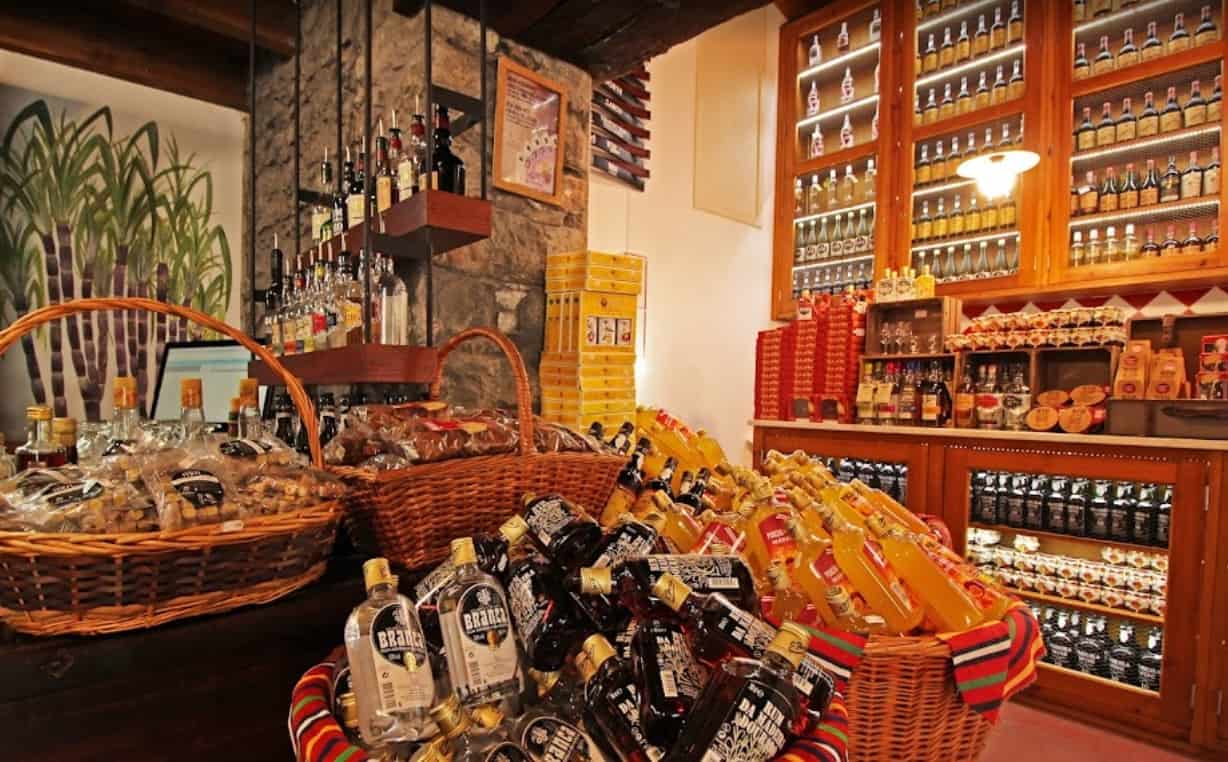 Where to eat on Madeira