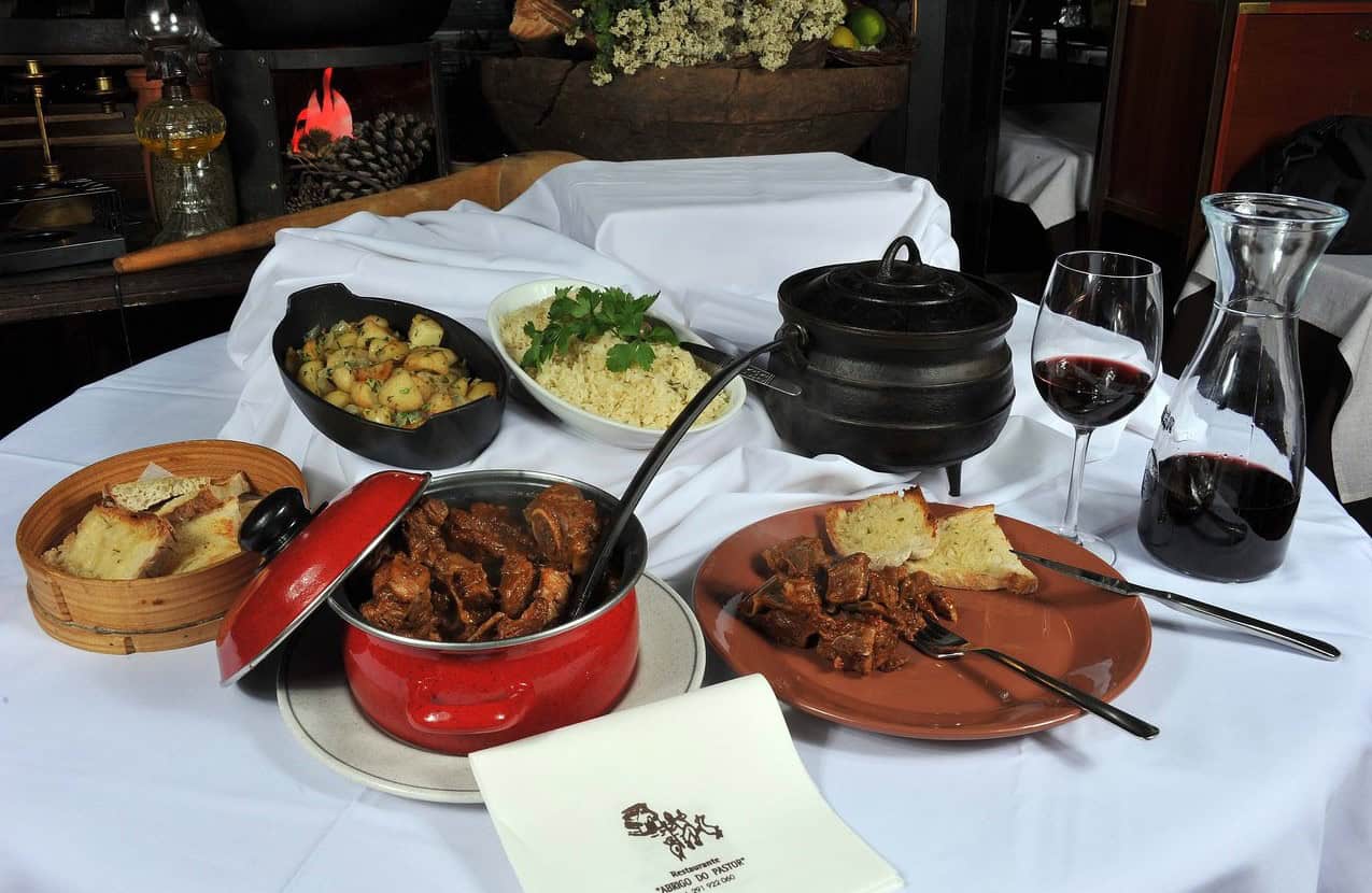 Where to eat on Madeira