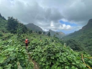Cape Verde Serra Malagueta