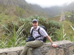 Ian - Santo Antao 2015