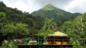 Casa Sierra Maestra : Sierra Maestra Mountains