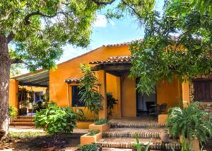 Hacienda La Casona : Trinidad