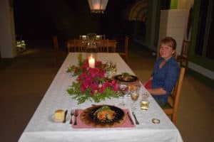 What's it like to stay at a guest farm in Namibia