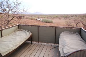 Namibia Holidays - guided walking