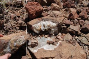 Namibia Holidays - guided walking