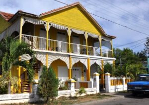 Casa Camila : Cienfuegos