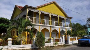 Casa Camila : Cienfuegos