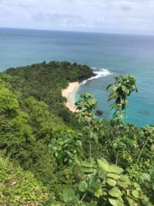 Sao Tome and Principe, the best holiday we have ever had
