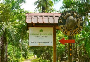 Praia Inhame Eco Lodge