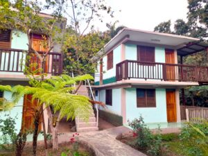Casa Sierra Maestra : Sierra Maestra Mountains