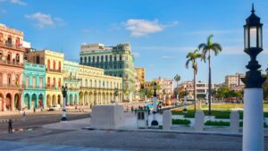 Top Five Things to do in Cuba