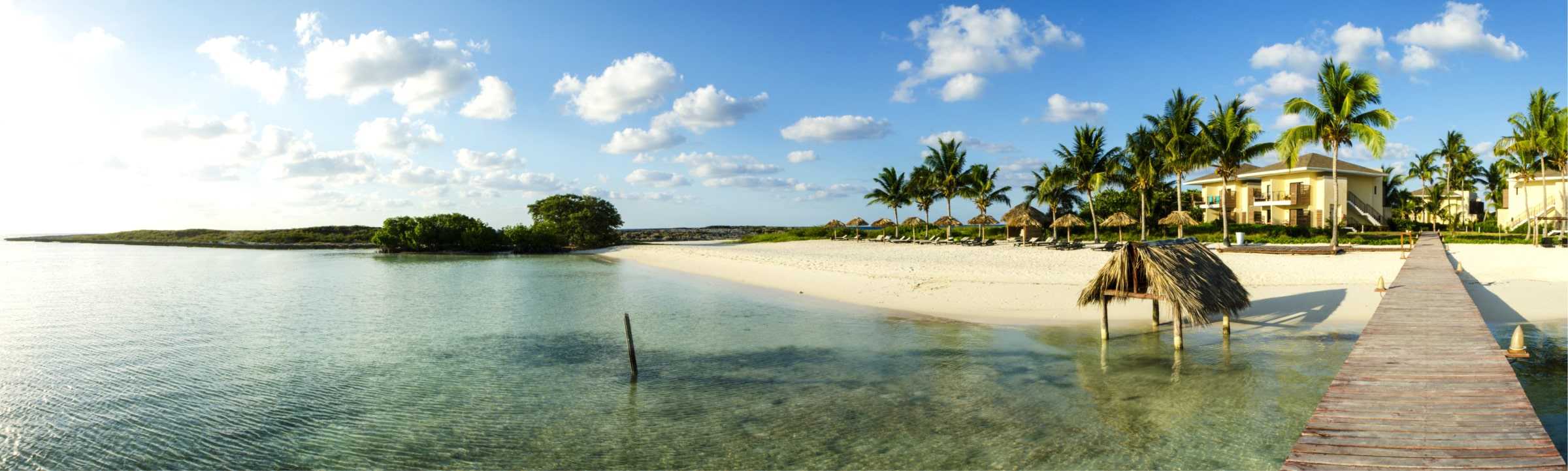 Cayo Santa Maria , Jardines Del Rey , Cuba 