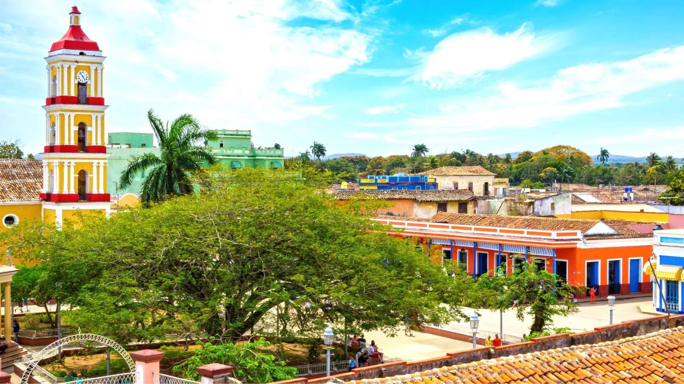 Remedios Central Square 
