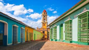 A Comprehensive Journey Through Cuba