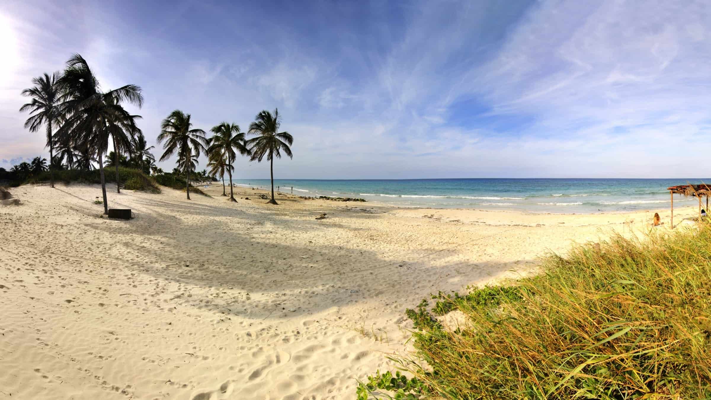 East Havana beaches, Cuba 