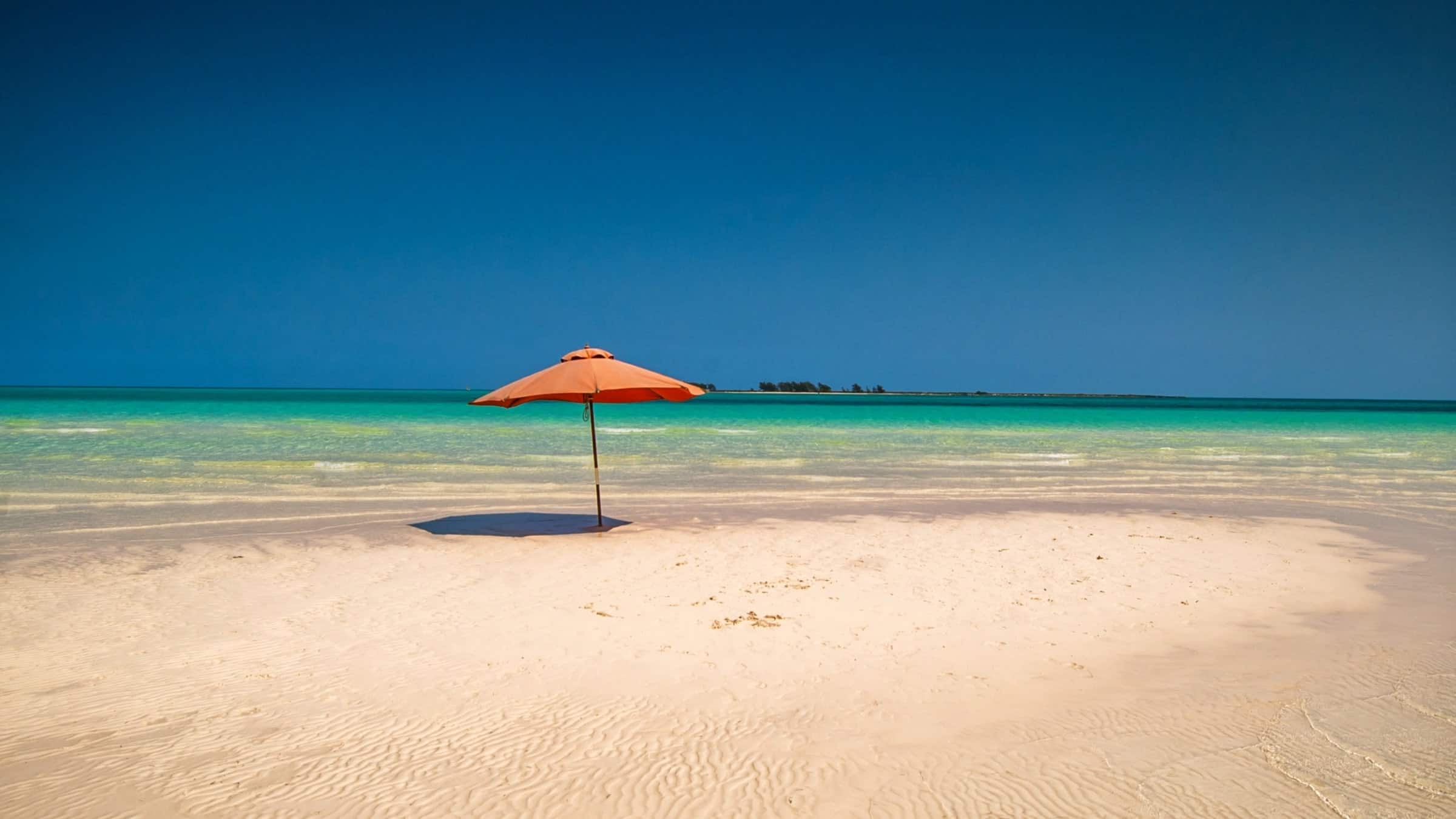 Cayo Guillermo , Jardines Del Rey , Cuba , 