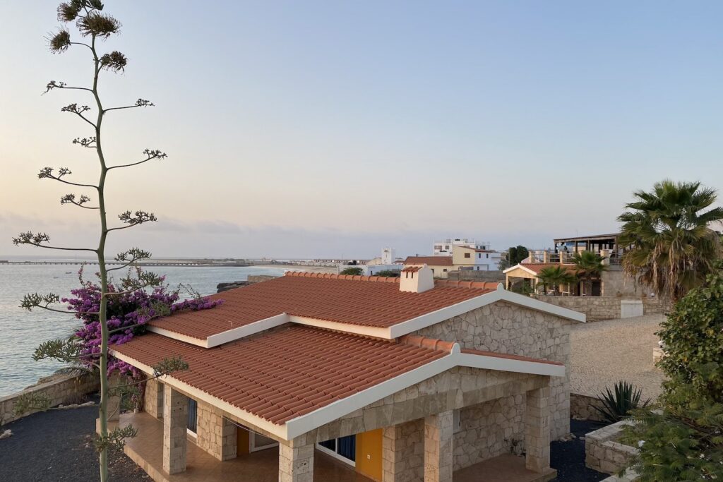 Stella Maris Apartments on Maio, Cape Verde