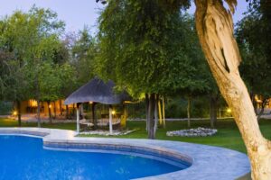 Namibia Holidays - Mushara Lodge