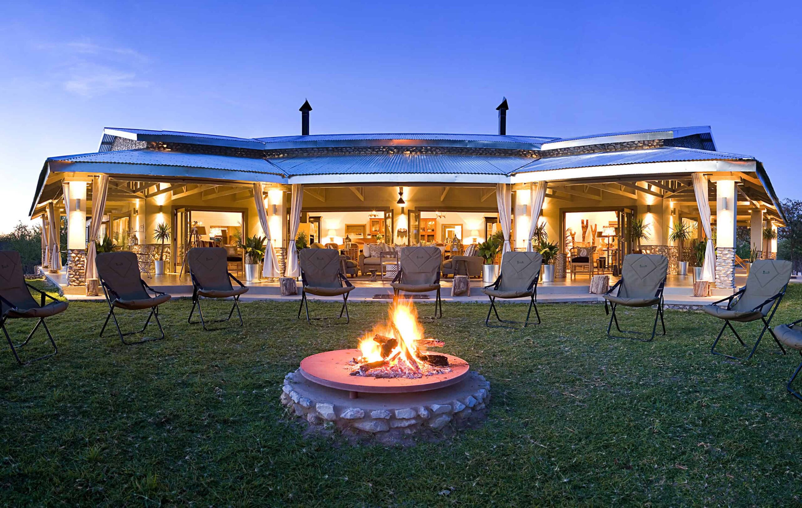 Namibia Holidays - Mushara Outpost