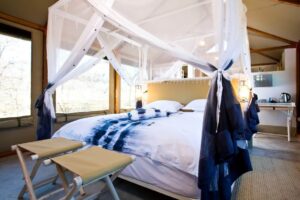 Namibia Holidays - Mushara Bush Camp