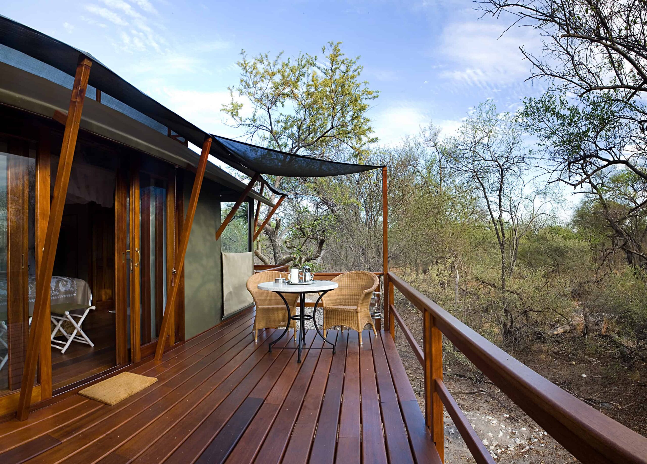 Namibia Holidays - Mushara Outpost