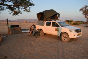 Namibia Family Self-Drive Holiday in 14 days