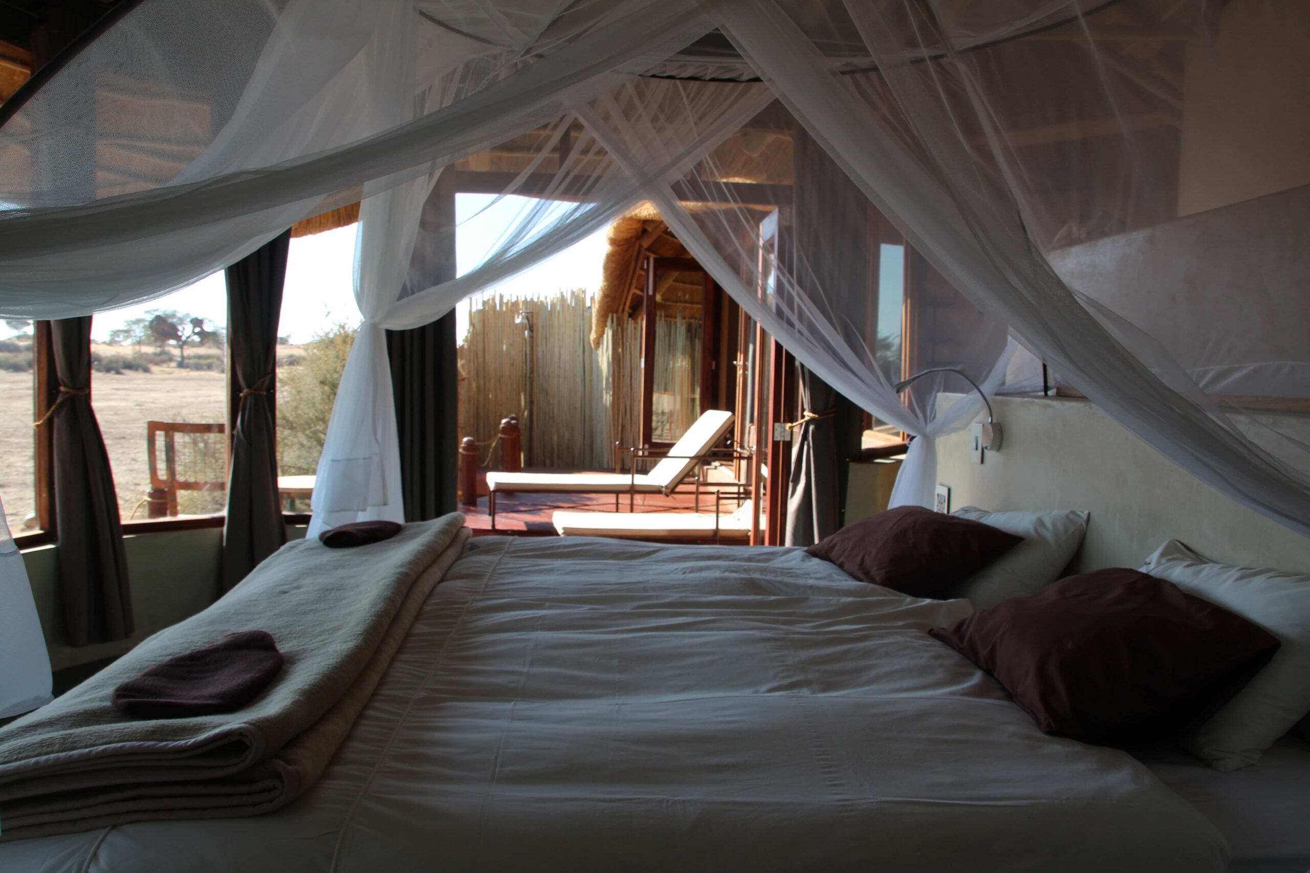 Namibia Holidays - Kalahari Red Dunes Lodge