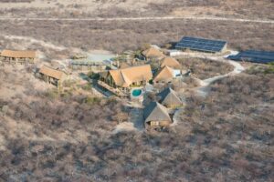 Namibia Holidays - Etosha Heights Safarihoek Lodge