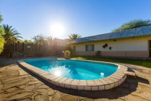 Bullsport Lodge and Farm