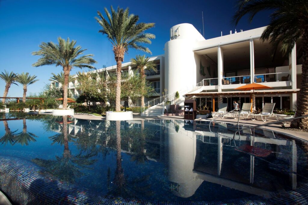Costa Baja Resort and Spa, Baja California, Mexico