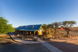 Bullsport Lodge and Farm