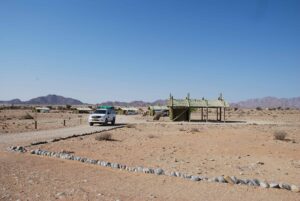 Sossus Oasis Campsite