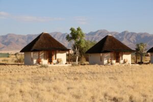 Desert Homestead Lodge