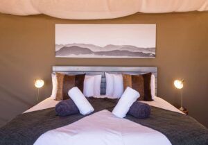 Elegant Desert Eco Camp, Sesreim