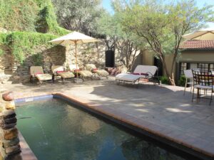 Olive Grove Guesthouse