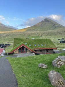 Gjáargarður Guesthouse