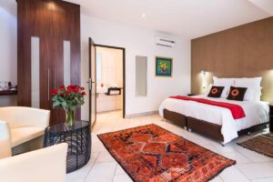 Montebello Guest House