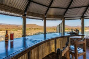 Namibia Holidays - Etendeka Mountain Camp
