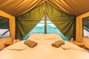 Namibia Holidays - Etendeka Mountain Camp
