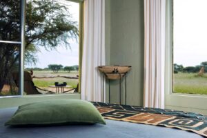 Namibia Holidays - Okonjima Plains Camp